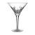 Vaso de Martini Waterford Lismore