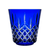 Waterford Lismore Blue Ice Bucket 7.5 in