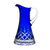 Waterford Lismore Blue Pitcher 33.8 oz
