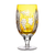 Marsala Golden Iced Beverage Goblet