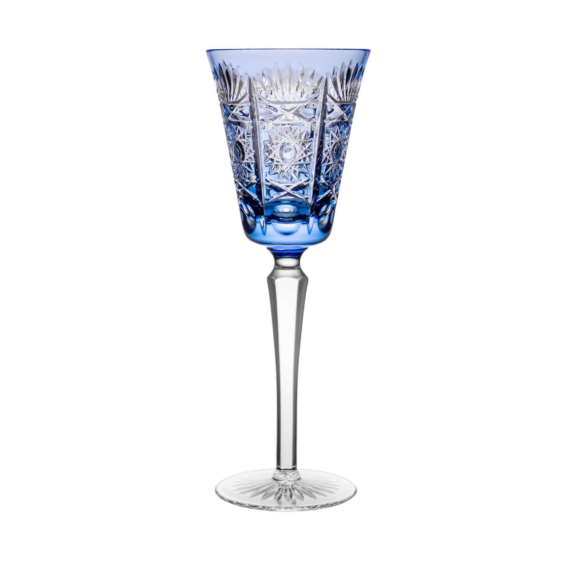 Fabergé Tsarevitch Light Blue Water Goblet
