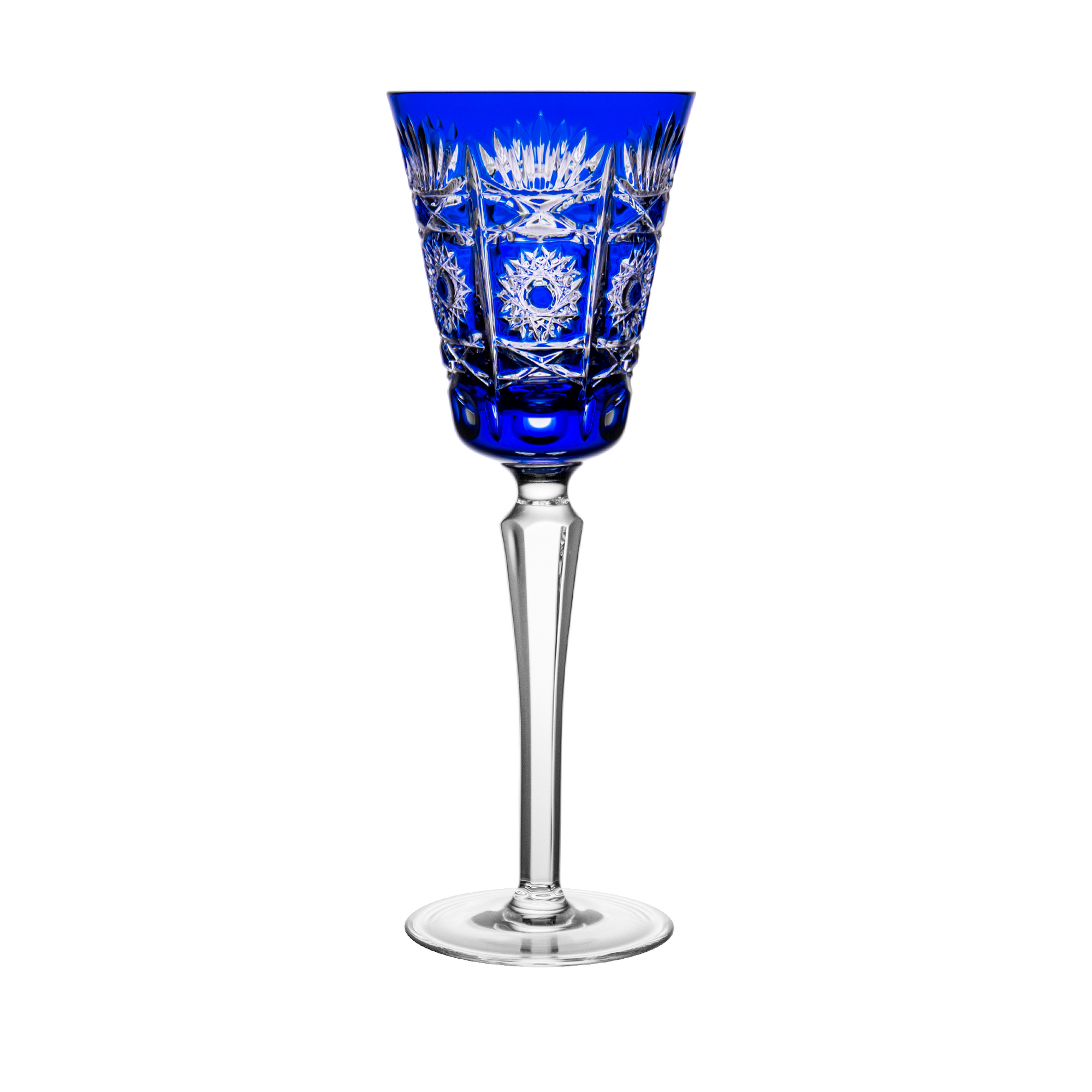 Fabergé Tsarevitch Blue Water Goblet