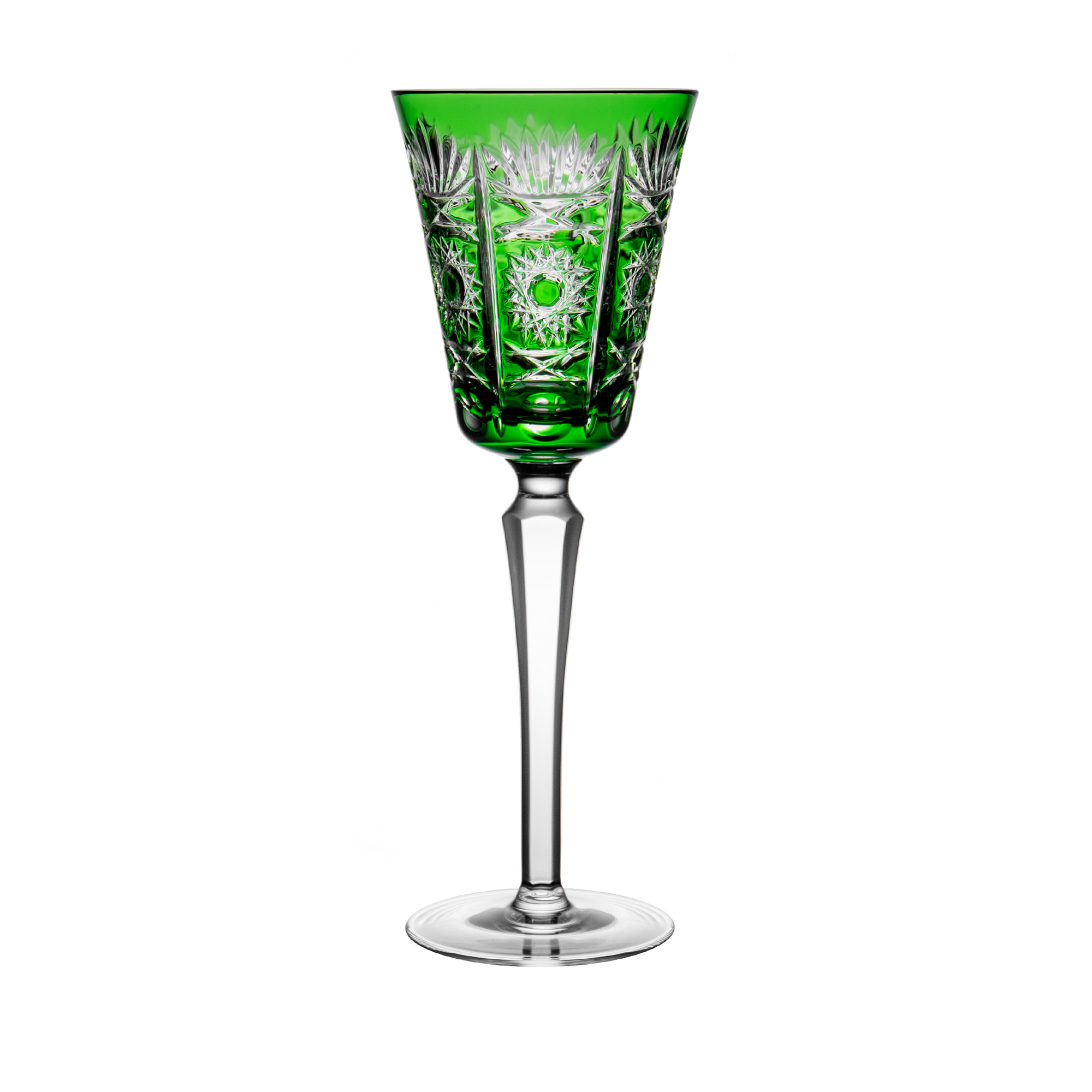 Fabergé Tsarevitch Green Water Goblet
