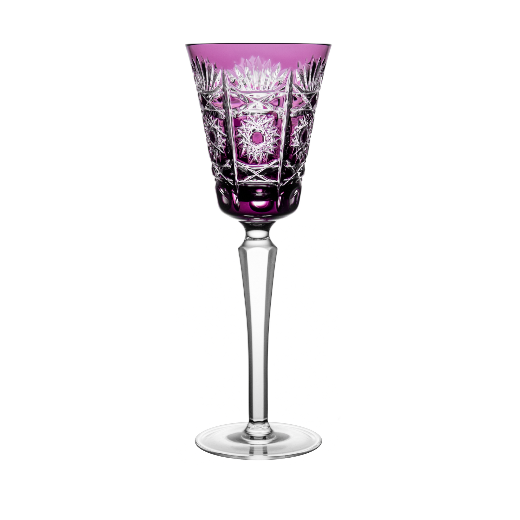 Fabergé Tsarevitch Purple Water Goblet