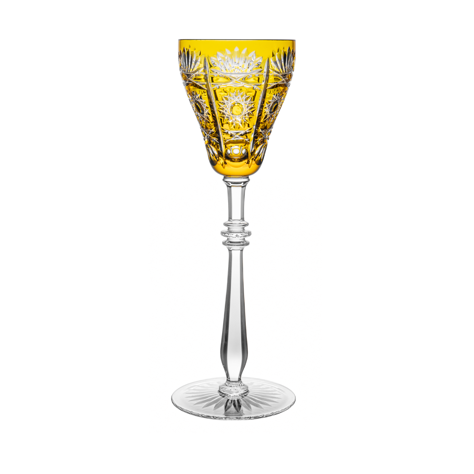 Fabergé Czar Bellagio Golden Water Goblet