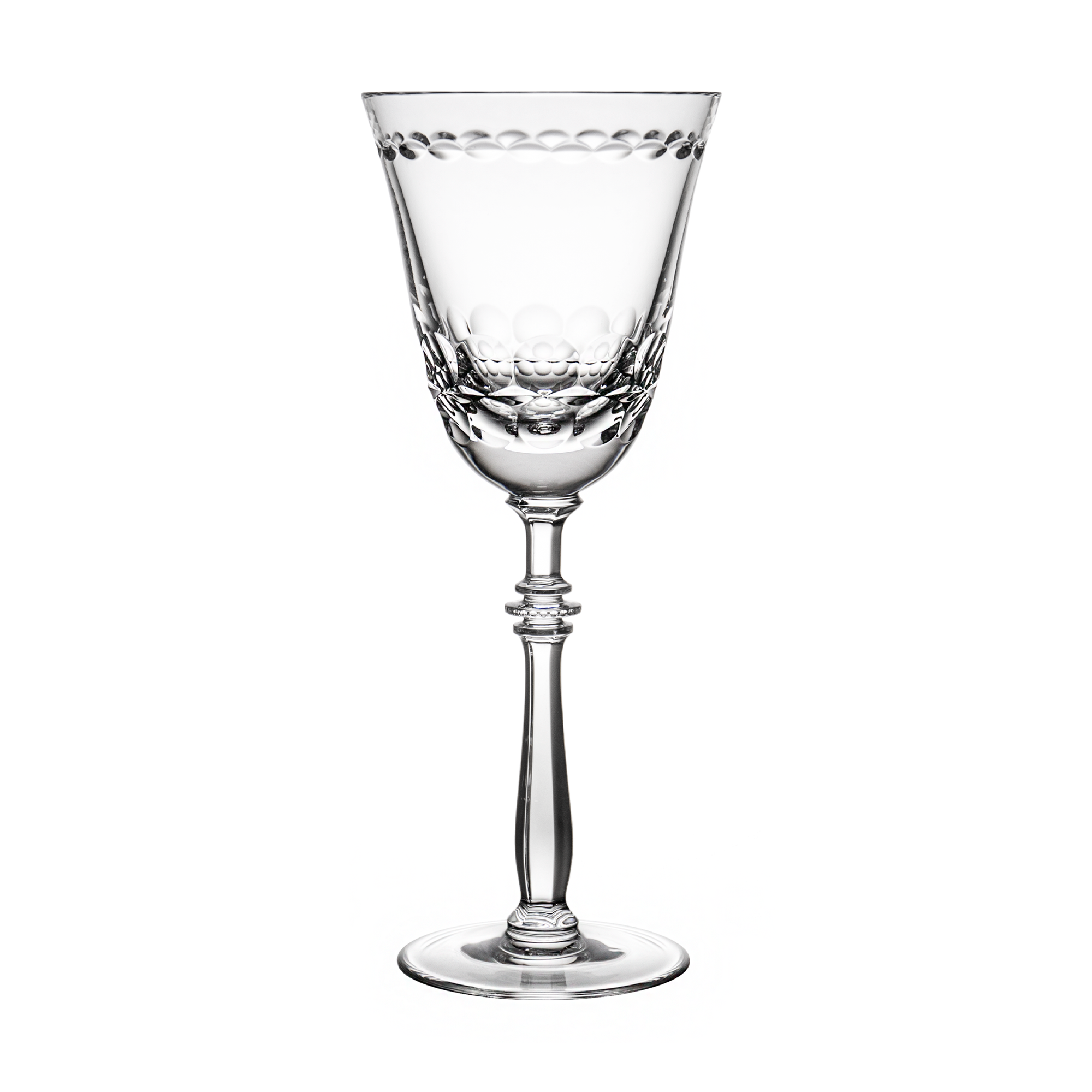 Birks Crystal Chloe Water Goblet