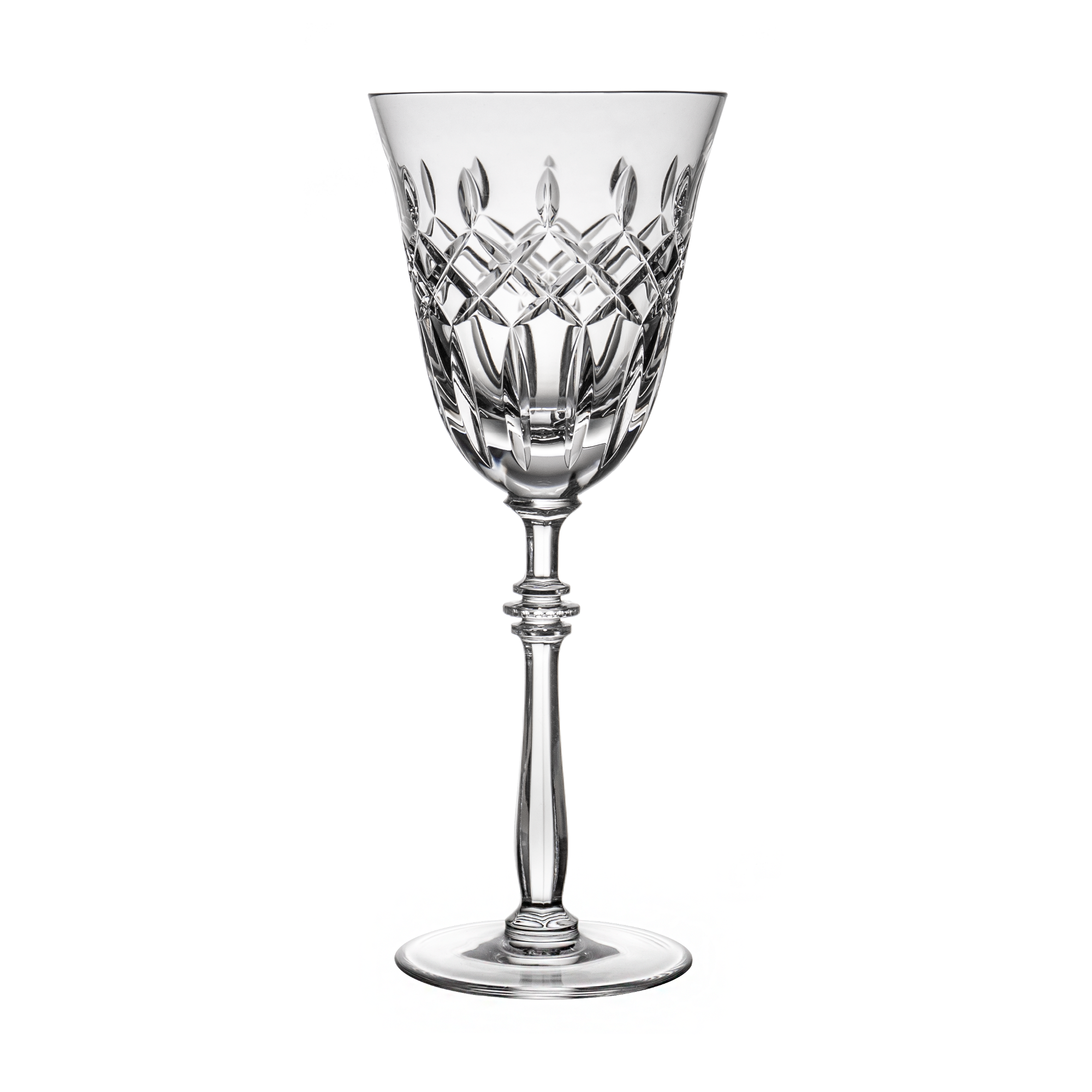 Birks Crystal New England Water Goblet
