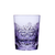 Waterford Snowflake Wishes ‘2016 Serenity’ Lavender Old Fashioned