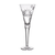 Snowflake Wishes ‘2012 Courage’ Champagne Flute