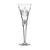 Snowflake Wishes ‘2016 Serenity’ Champagne Flute
