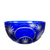 Fabergé Blue Bowl 11.2 in