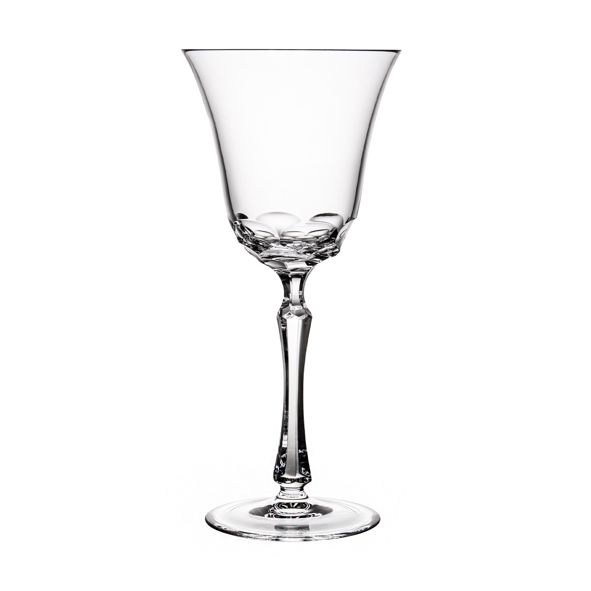 Richard Ginori Fleur Water Goblet