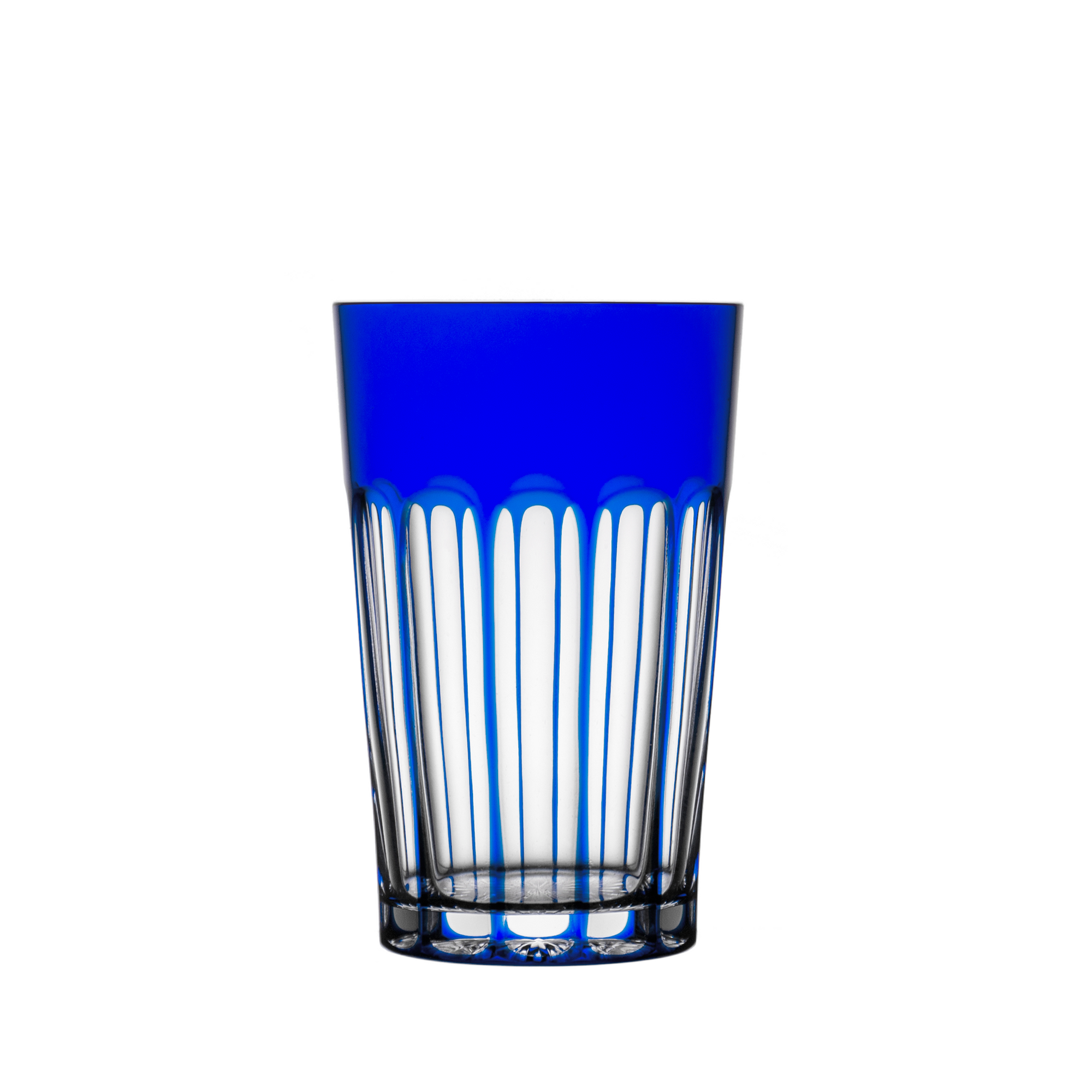 Fabergé Arabesque Blue Tumbler