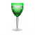 Waterford Serenity Green Large Wine Glass