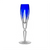 Fabergé Lausanne Blue Champagne Flute 2nd Edition