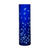 Wedgwood Mirage Double Cased Blue White Vase 7.9 in