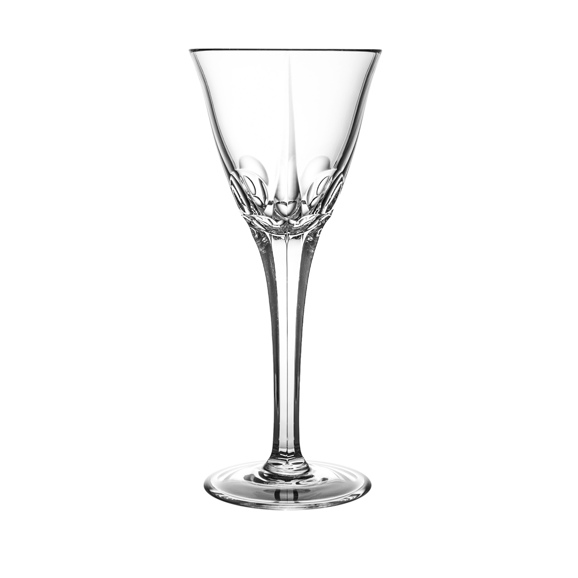 Birks Crystal California Small Wine Glass