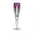 Fabergé Lausanne Purple Champagne Flute 2nd Edition