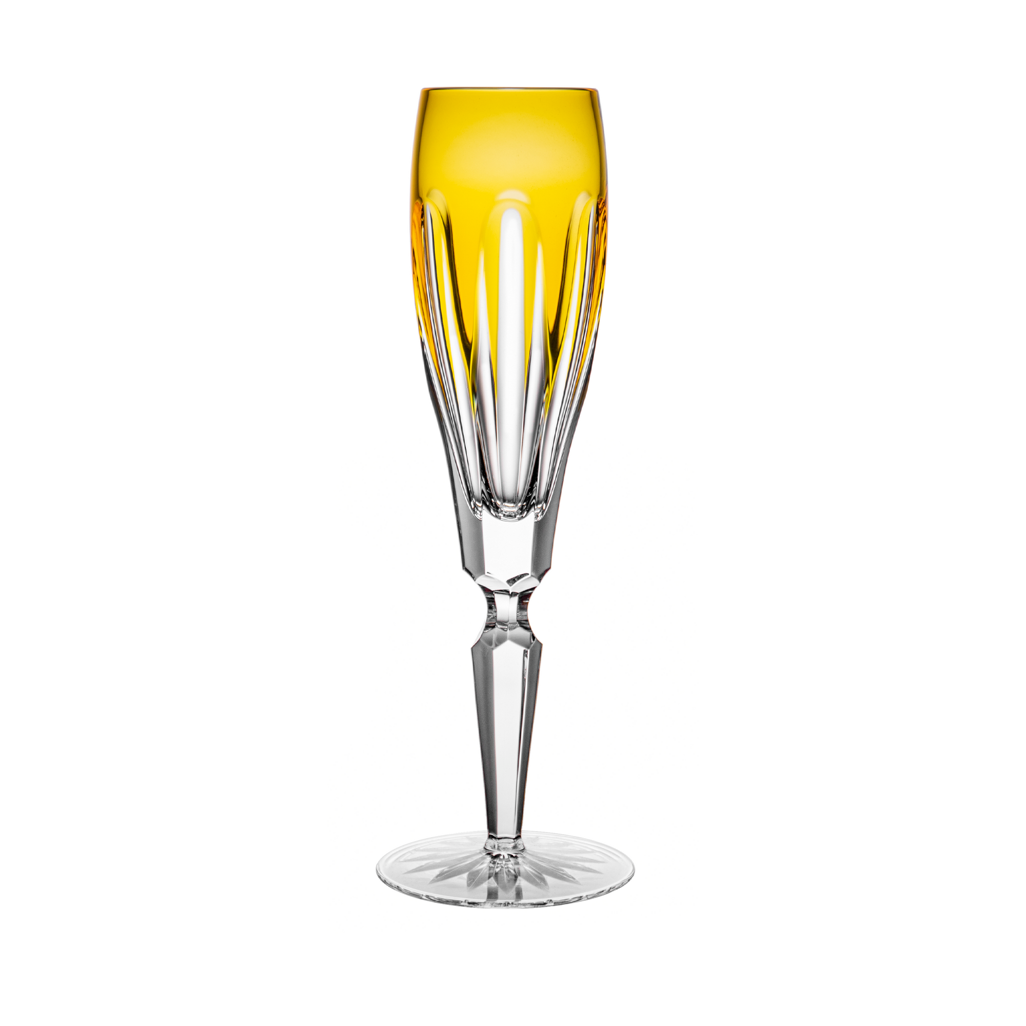 Fabergé Lausanne Golden Champagne Flute 2nd Edition