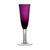 William Yeoward - Jenkins Cora Purple Champagne Flute