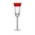 Waterford Simply Ruby Red Champagne Flute
