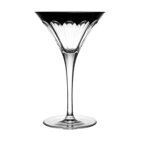 Majesty Black Martini Glass