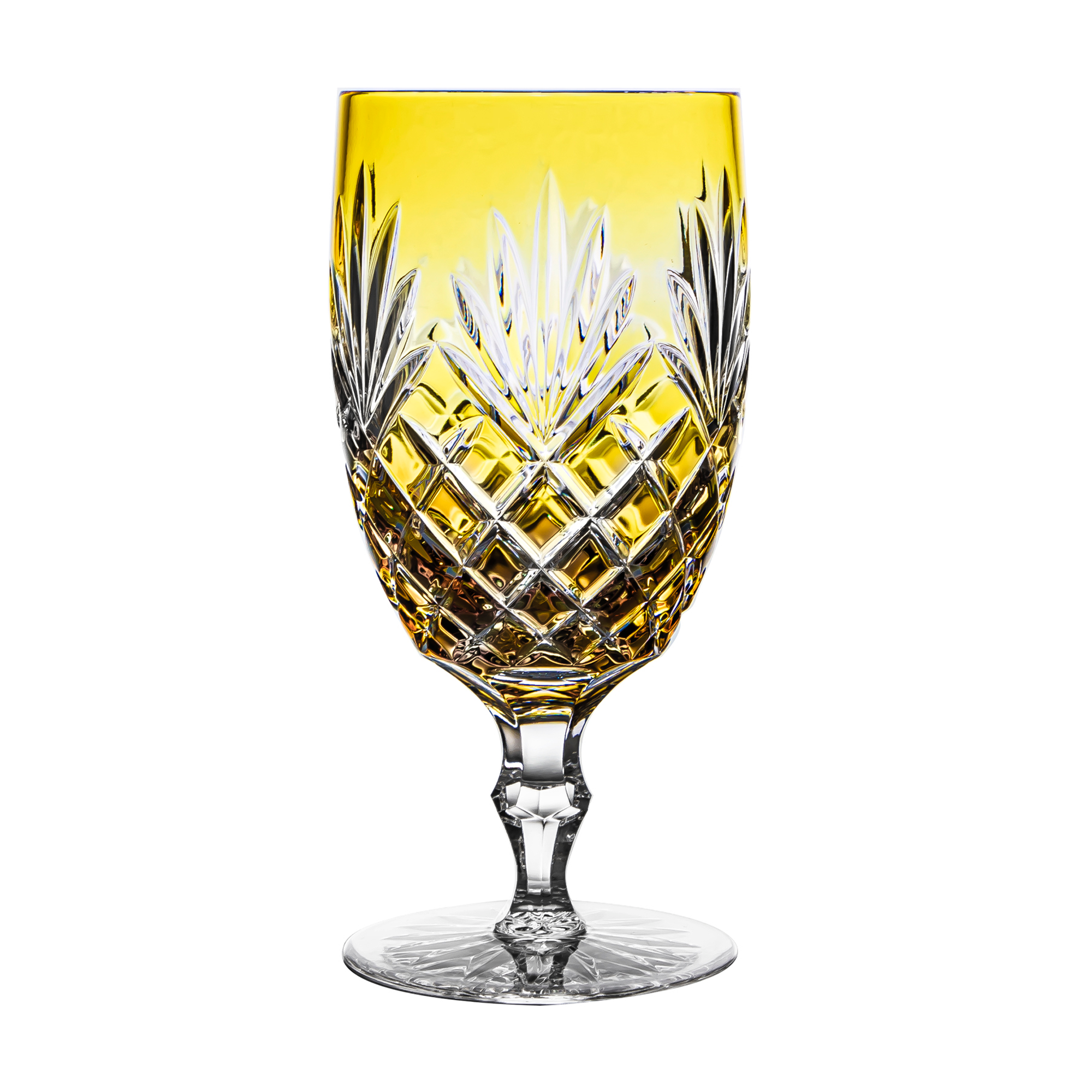 Fabergé Odessa Golden Iced Beverage Goblet 1st Edition