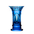 William Yeoward - Jenkins Freya Light Blue Vase 4.9 in