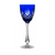 Fabergé Odessa Blue Large Wine Glass