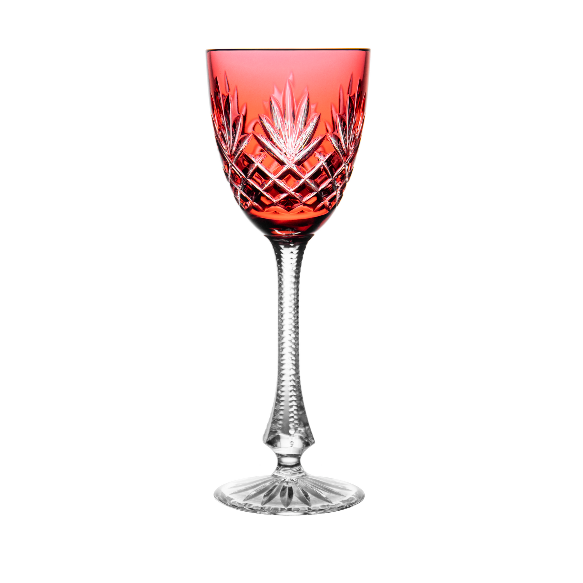 Fabergé Odessa Golden Red Large Wine Glass