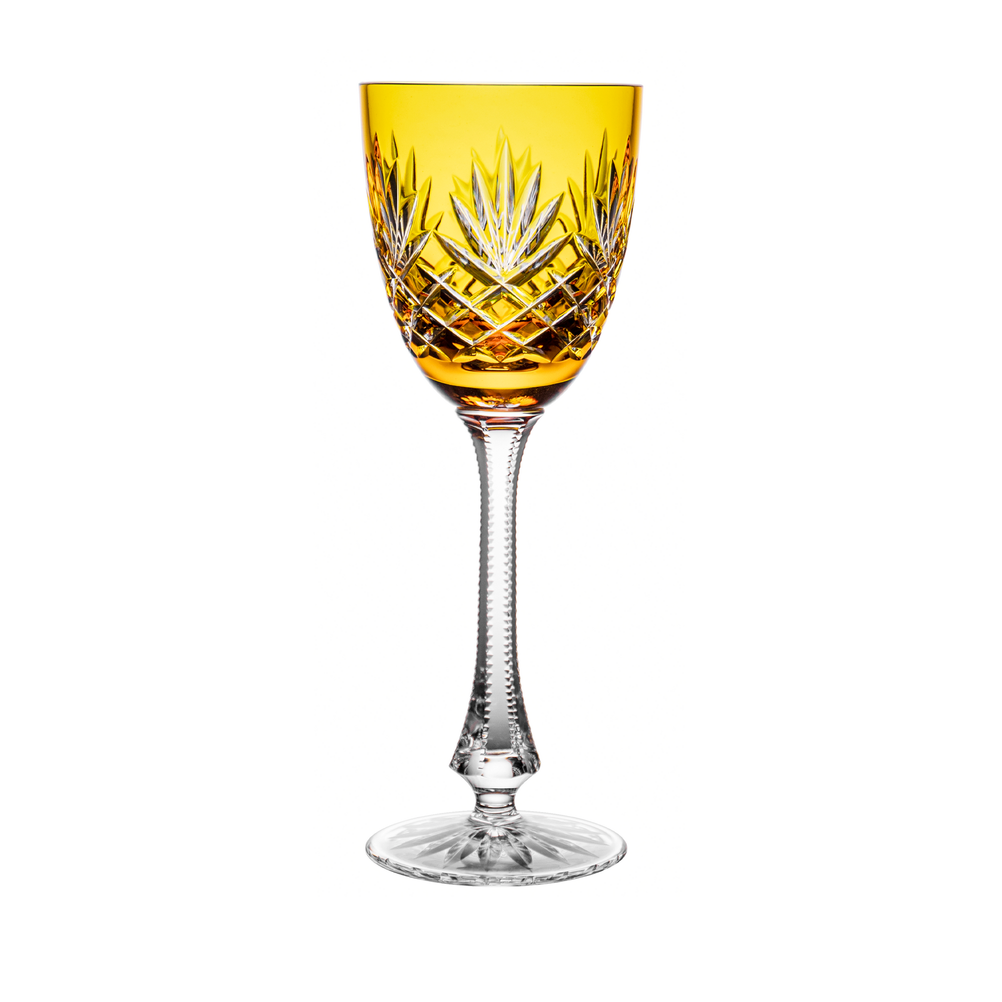 Fabergé Odessa Golden Large Wine Glass