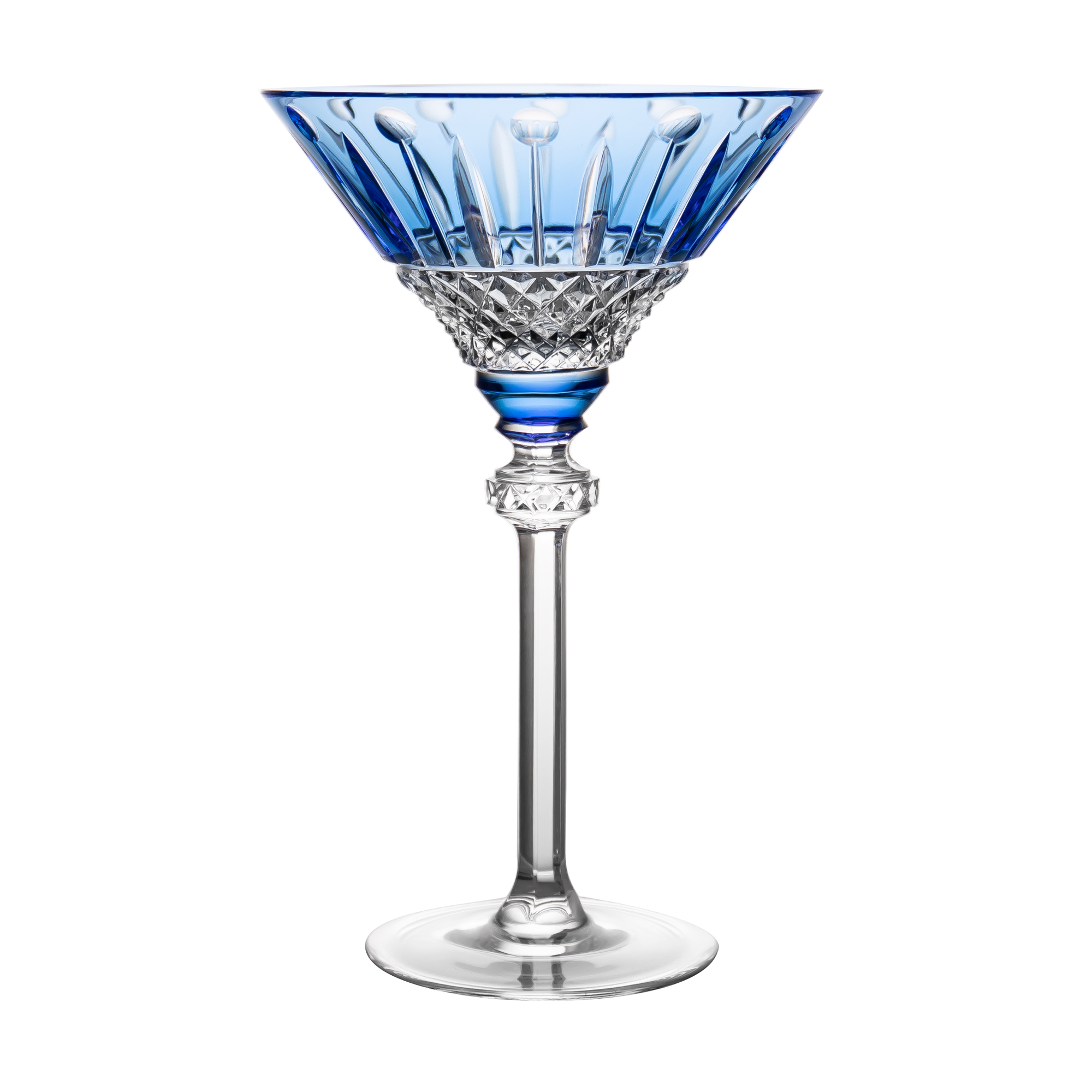 Fabergé Xenia Light Blue Martini Glass