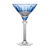 Fabergé Xenia Light Blue Martini Glass