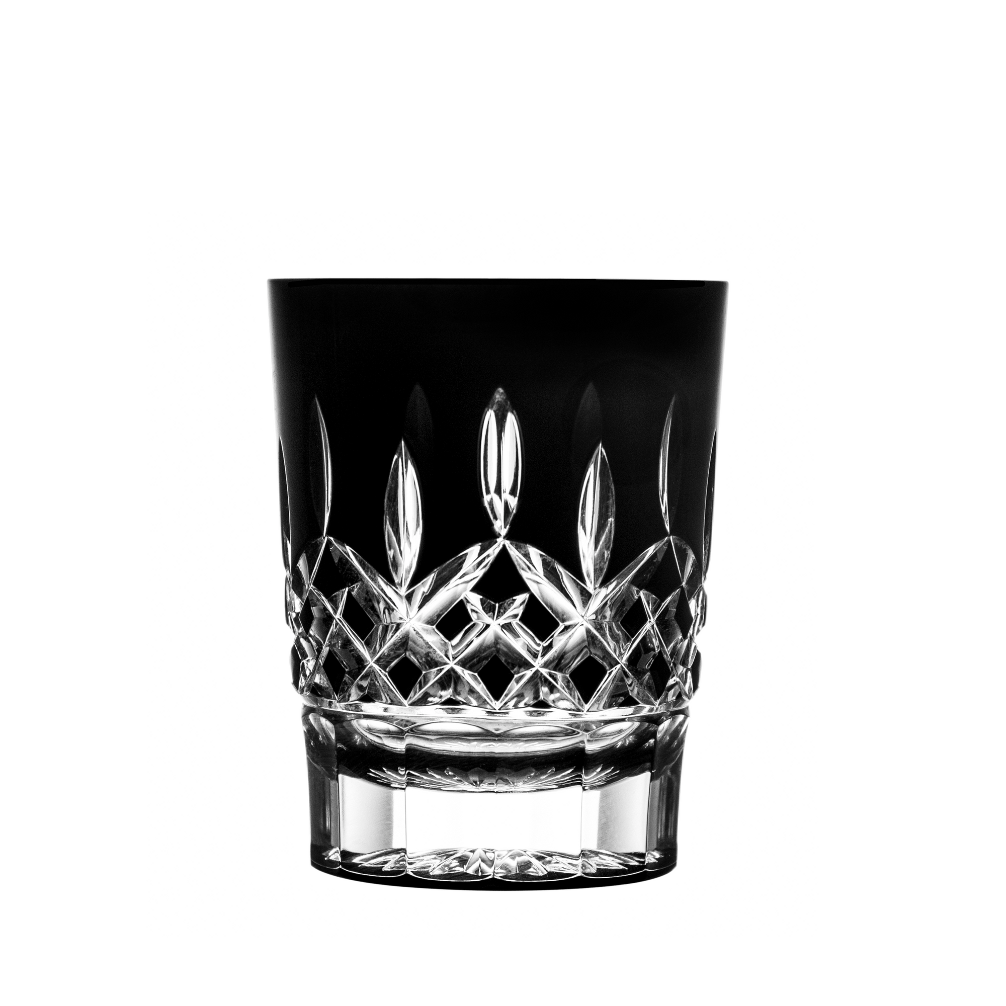 Waterford Lismore Black Old Fashioned