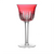Waterford Simply Pastel Golden Red Water Goblet