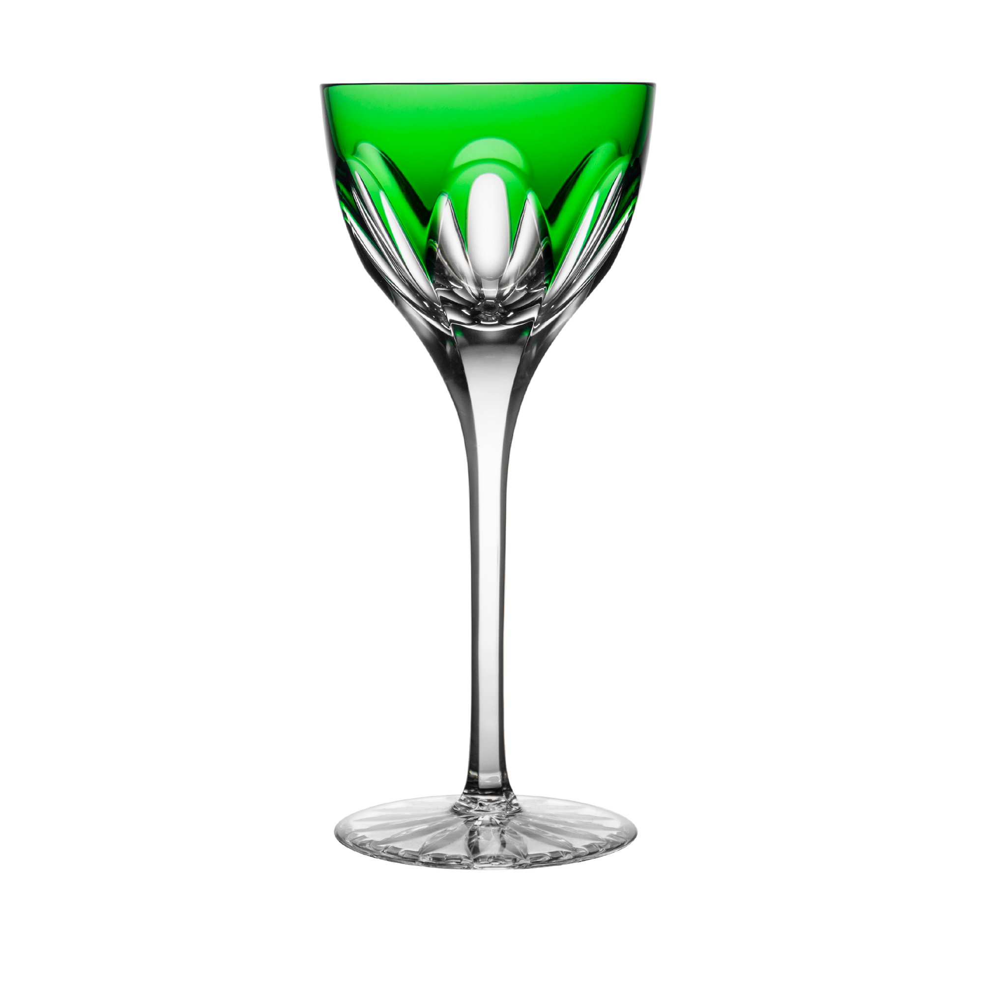 Fabergé Regency Green Small Wine Glass