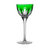 Fabergé Regency Green Small Wine Glass