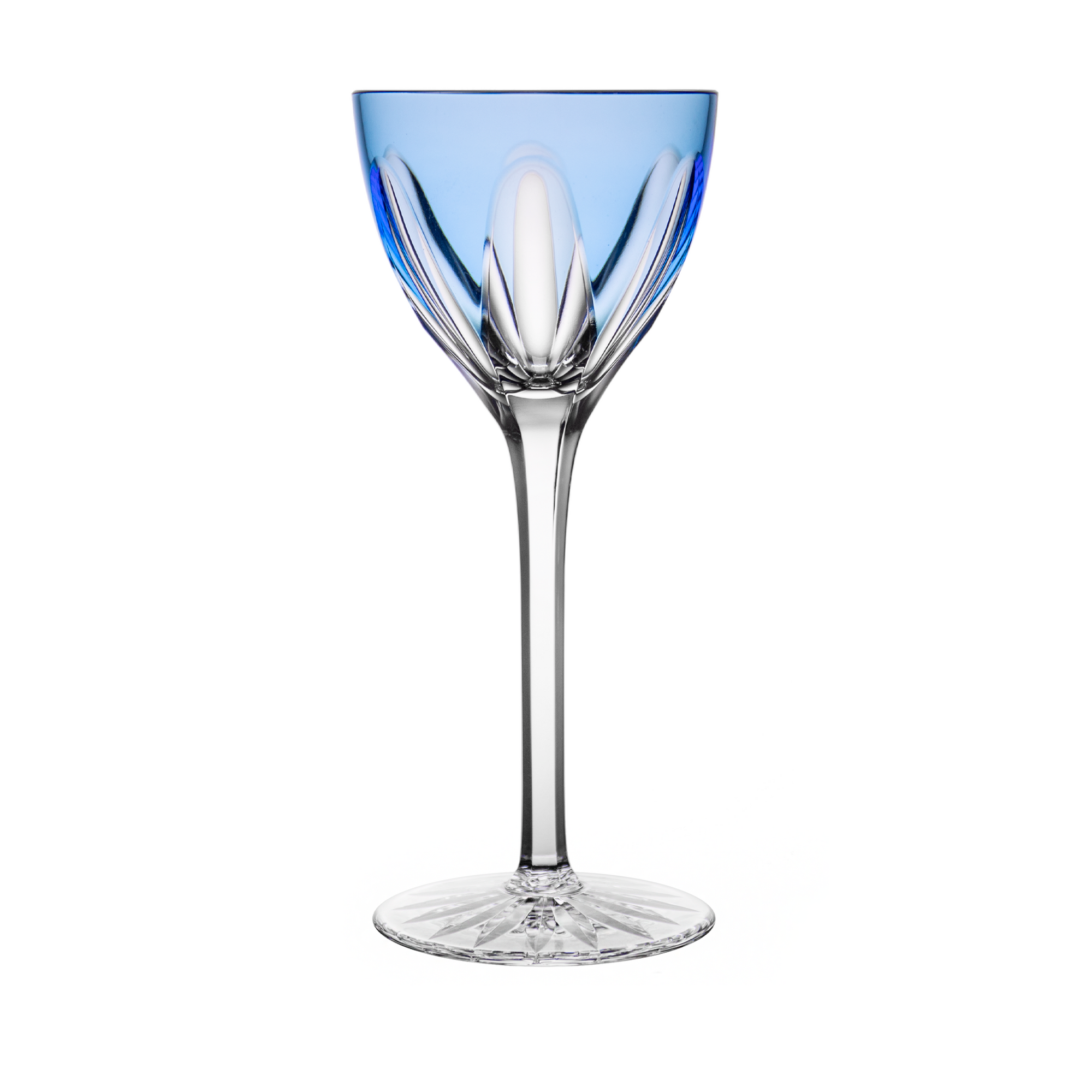 Fabergé Regency Light Blue Small Wine Glass
