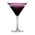 William Yeoward - Jenkins Purple Martini Glass