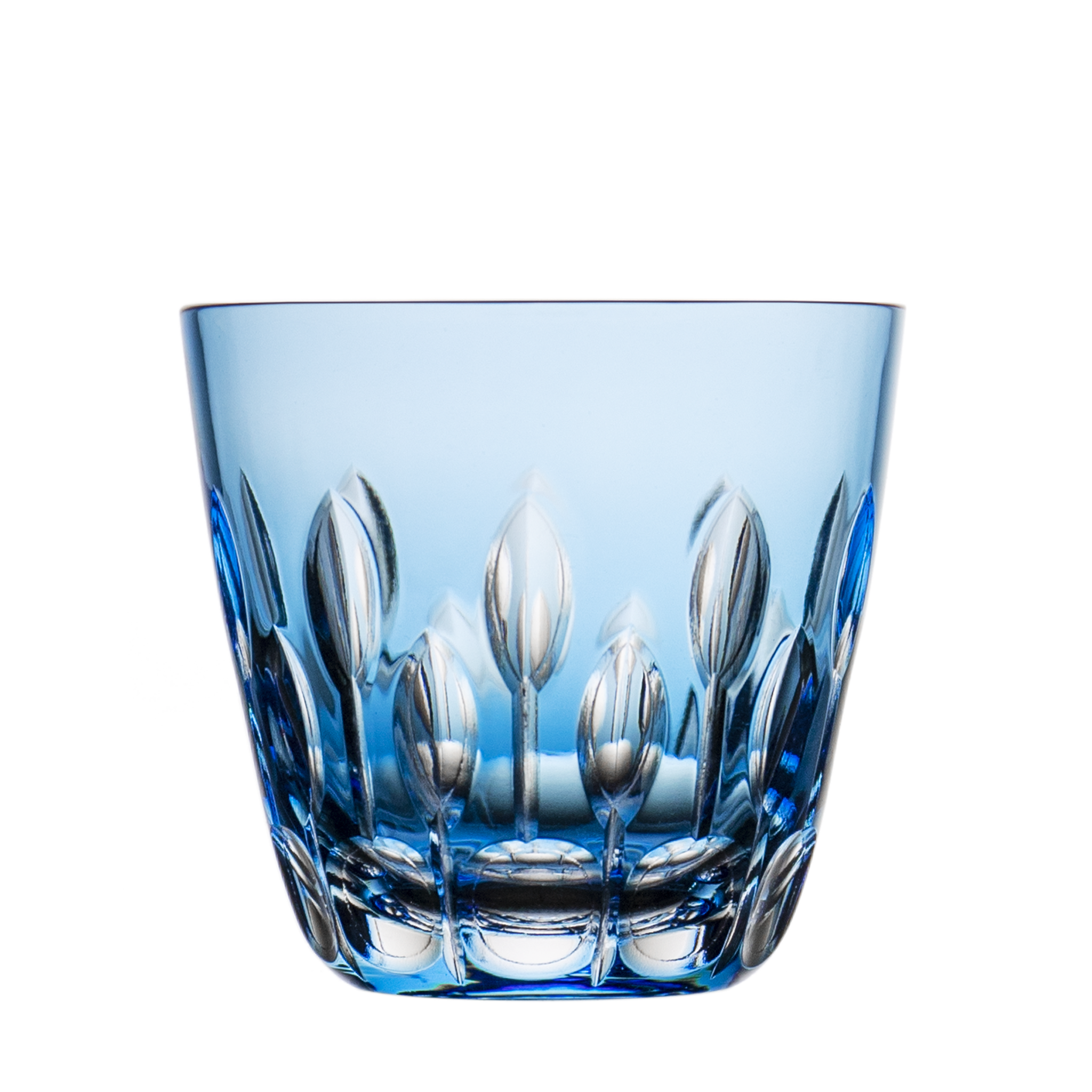 Light top blue birks