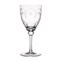 【値下げ】William Yeoward Crystal ワイングラス 値下げ】William Yeoward Crystal ワイングラス（Fern Large