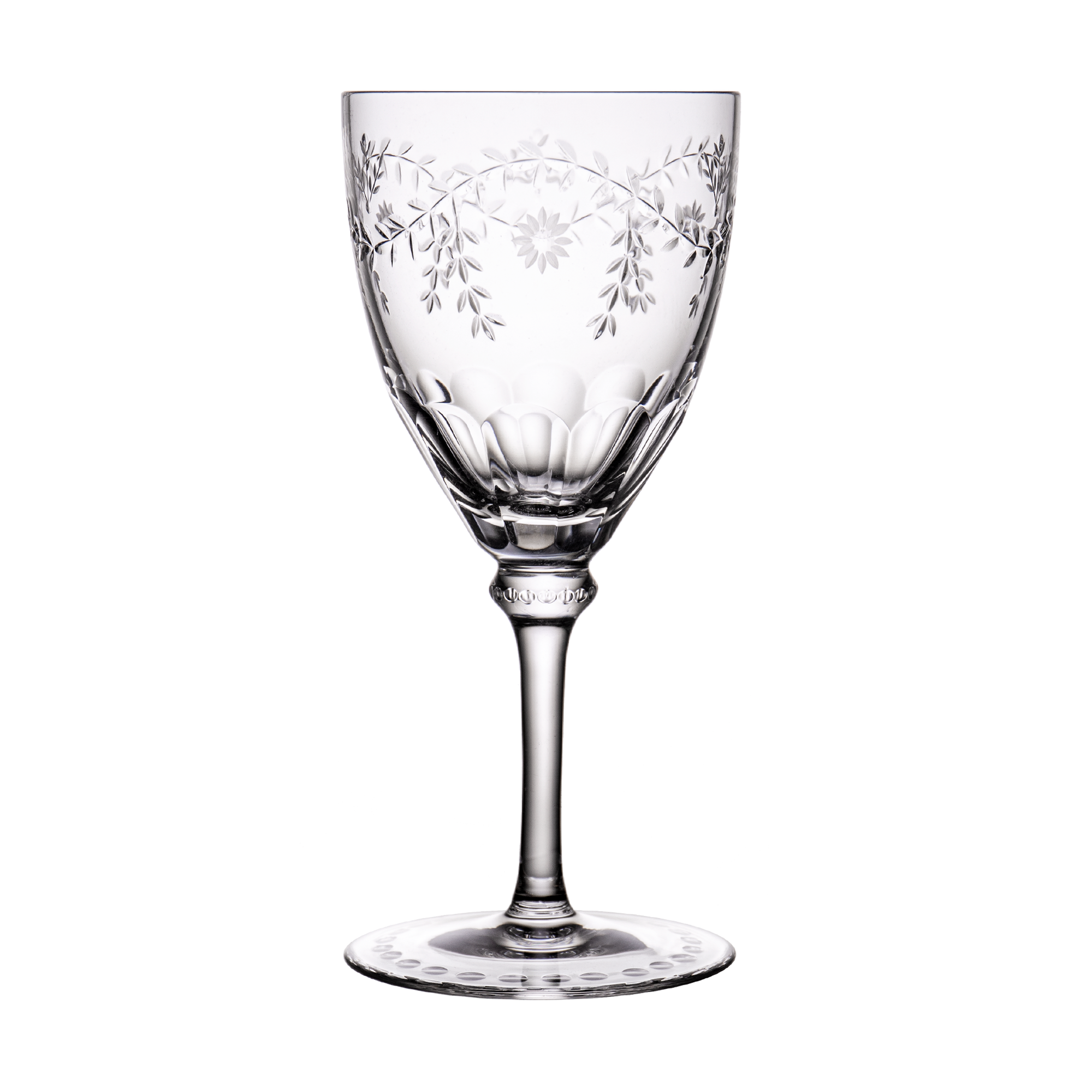 William Yeoward - Jenkins Elizabeth Water Goblet