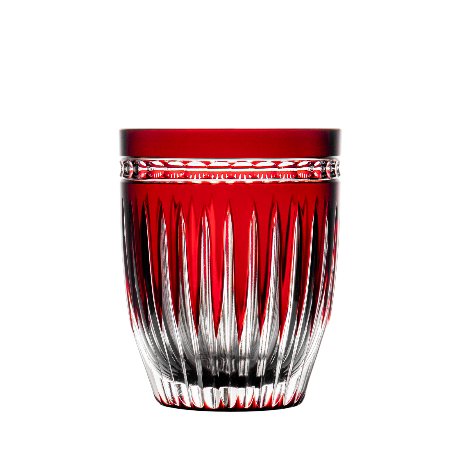 Waterford - Times Square collection Imagination Ruby Red Champagne