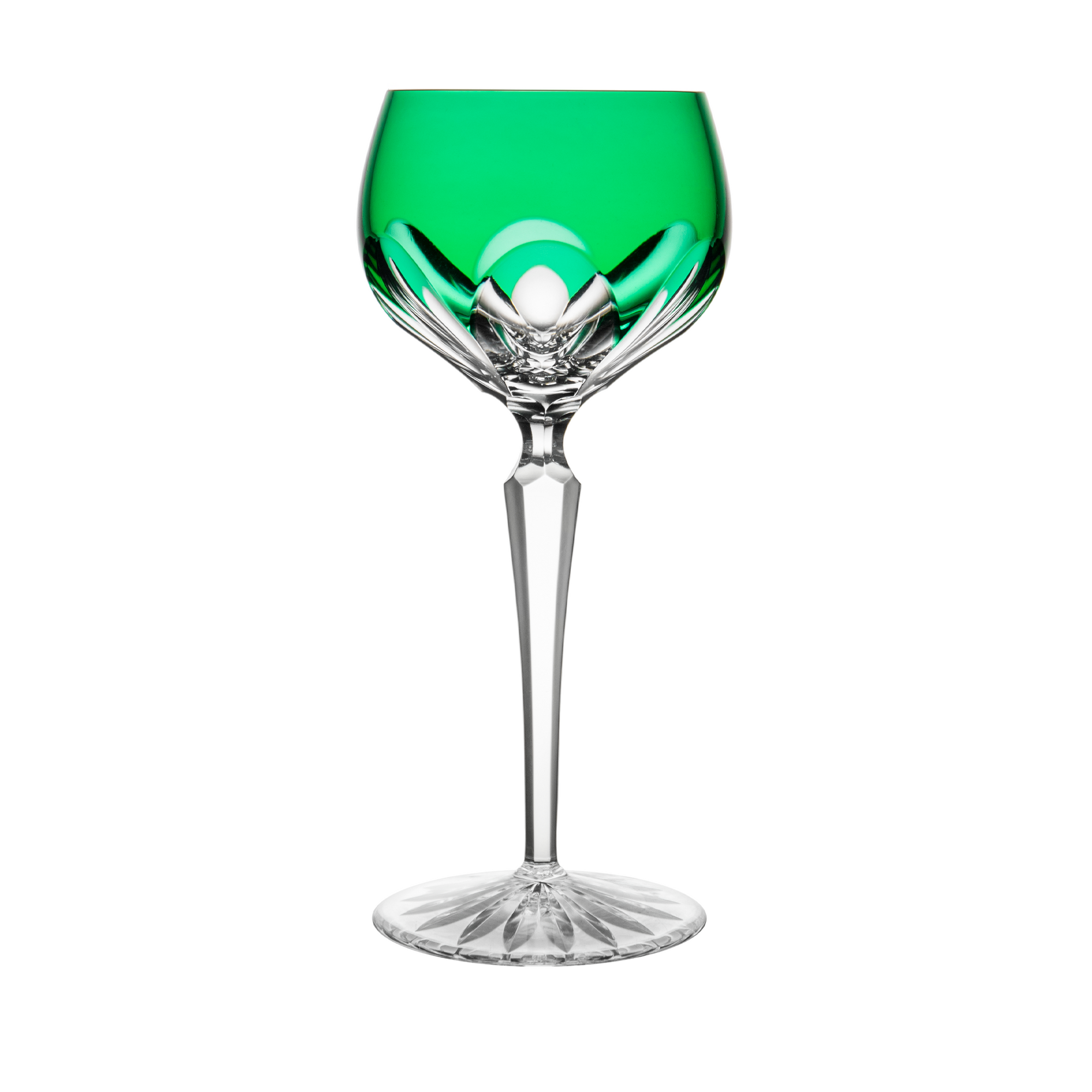 Fabergé Lausanne Green Water Goblet 2nd Edition