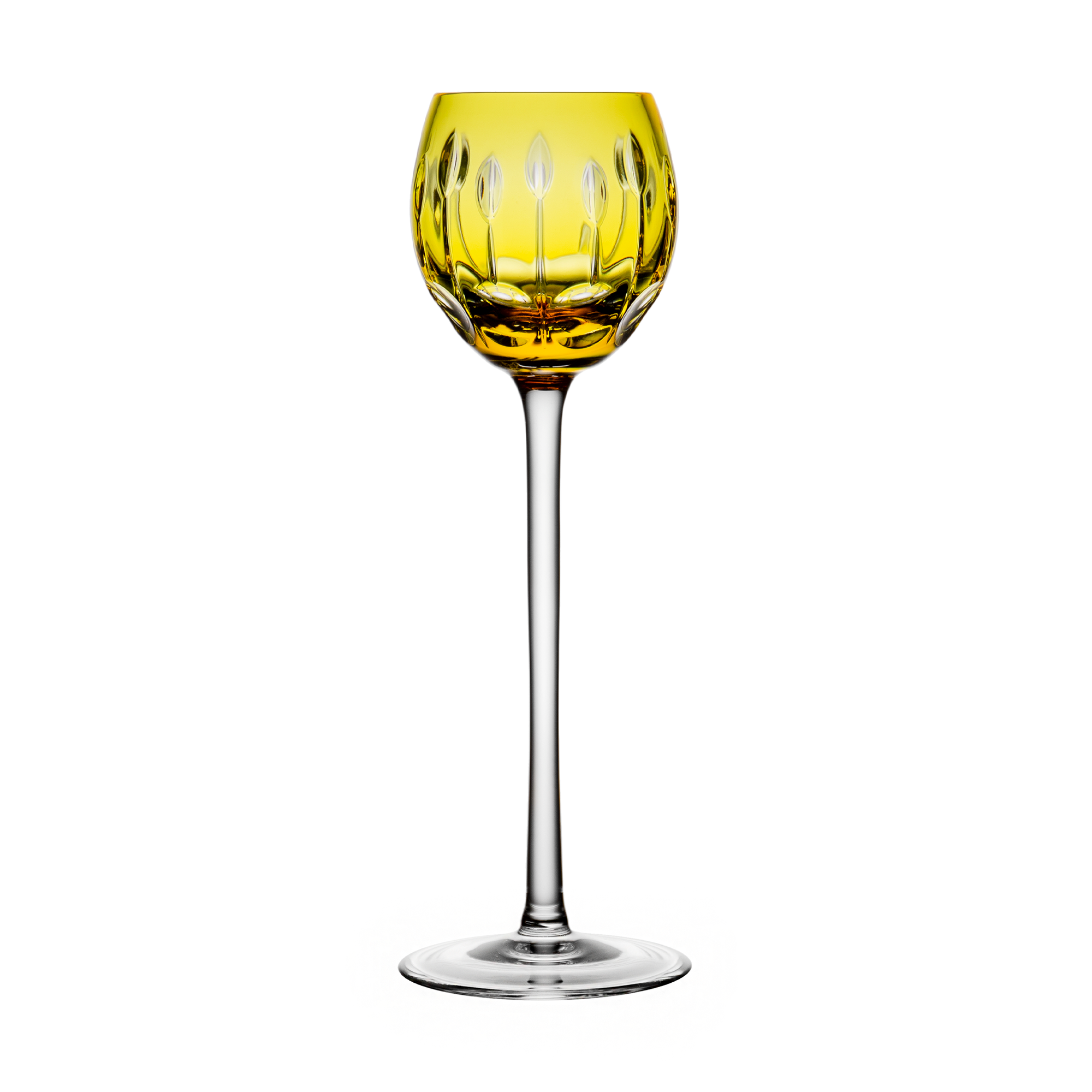 Birks Crystal Charlotte Golden Cordial