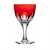 Fabergé Paris Ruby Red Large Wine Glass
