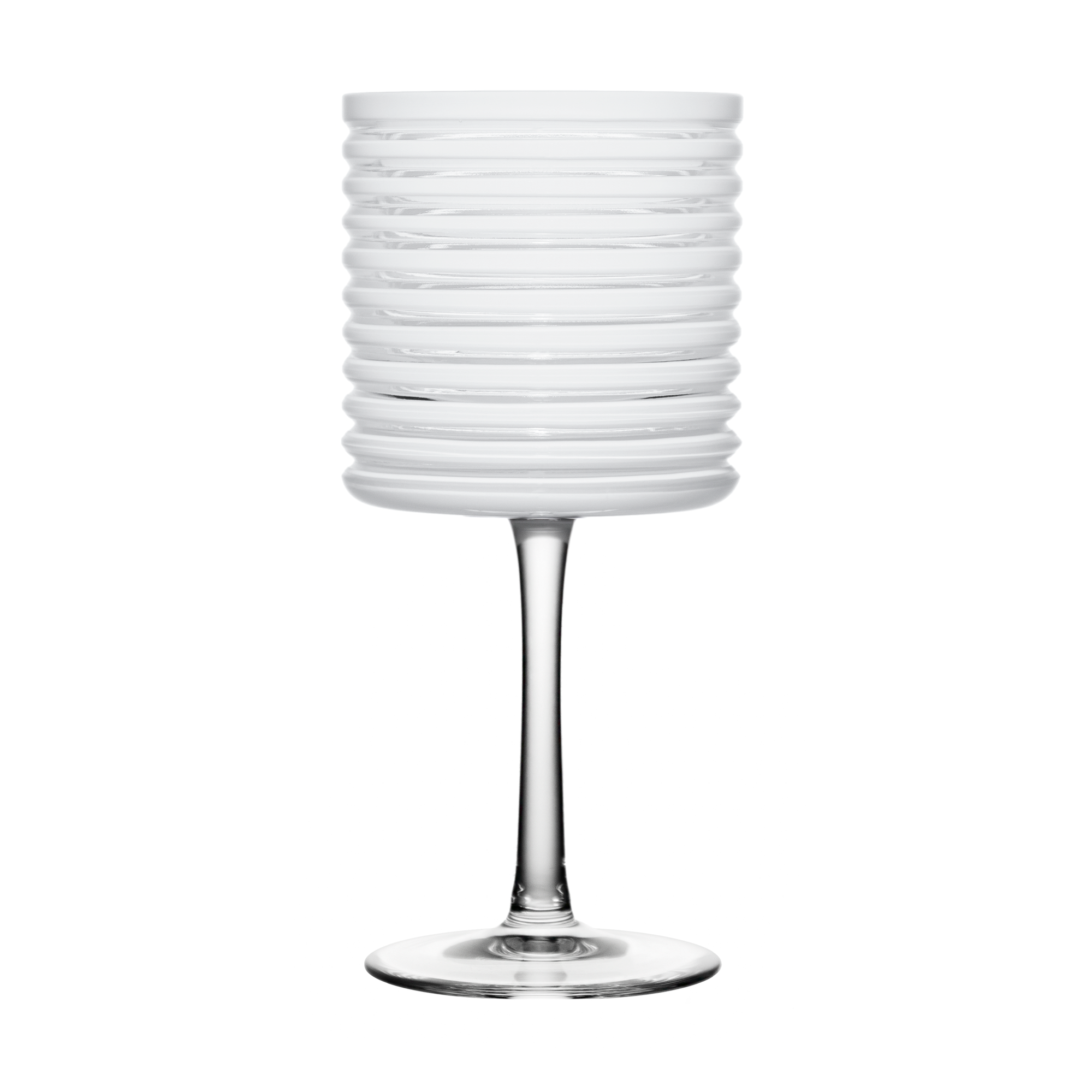 Dibbern Charleston White Large Wine Glass