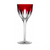 Fabergé Regency Ruby Red Water Goblet