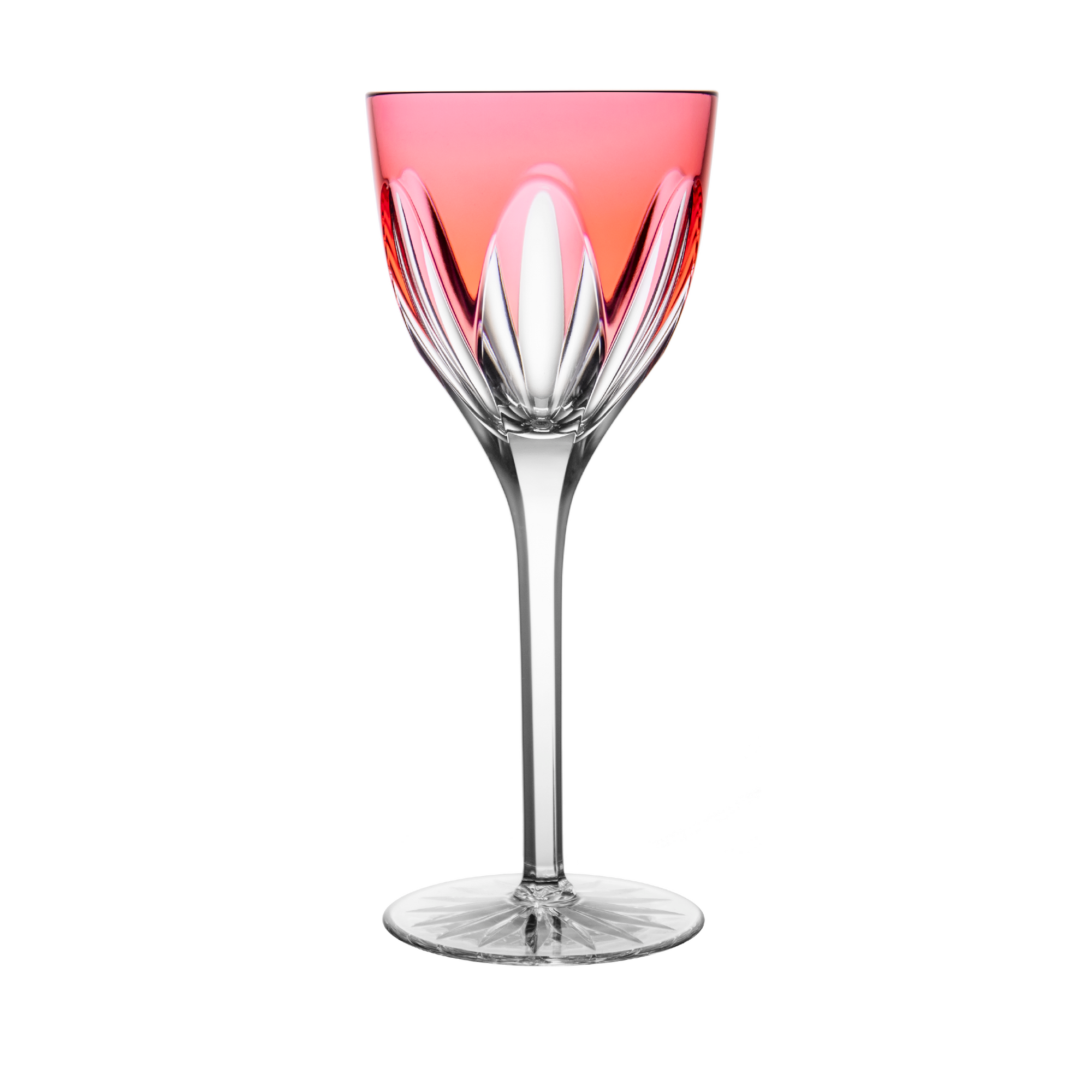 Fabergé Regency Golden Red Water Goblet