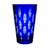 Fabergé Skol Blue Vase 9.8 in